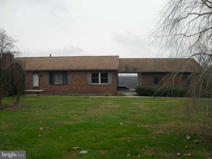 2625 Dublin Road Street, MD 21154 - Photo 2 of 28 Exterior (Front)