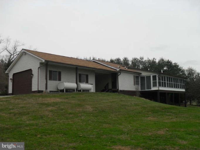 2625 Dublin Road Street, MD 21154 - Photo 5 of 28 Exterior (Rear)