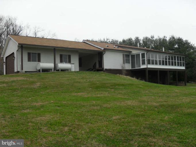 2625 Dublin Road Street, MD 21154 - Photo 6 of 28 Exterior (Rear)