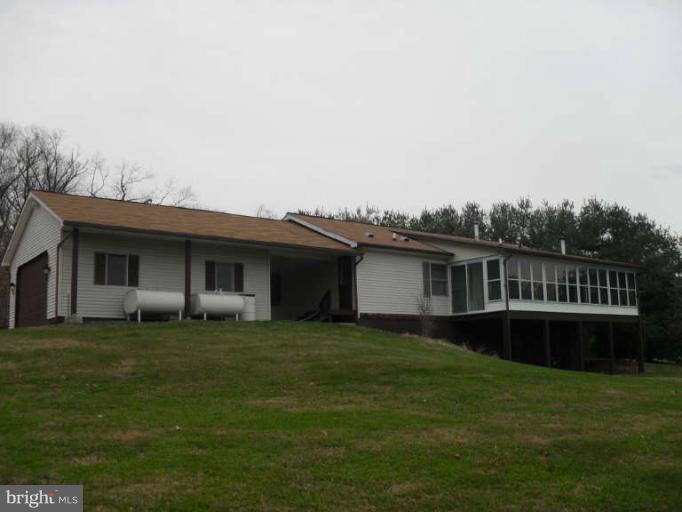 2625 Dublin Road Street, MD 21154 - Photo 7 of 28 Exterior (Rear)