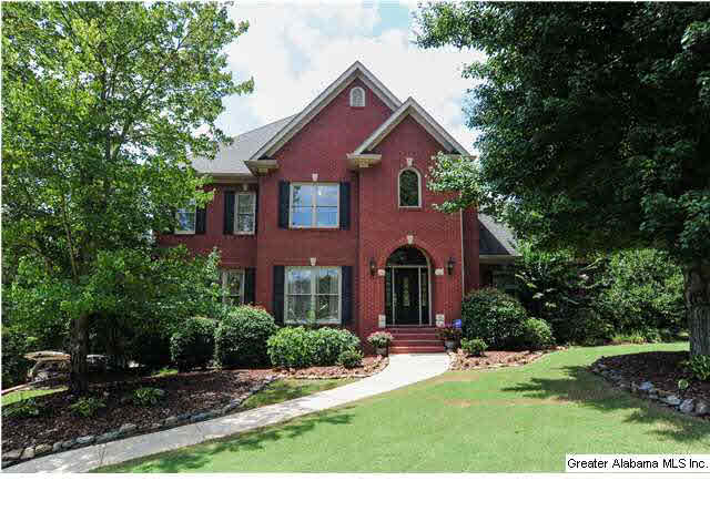 5179 Sapphire Ridge Hoover, AL 35244 - Photo 1 of 31