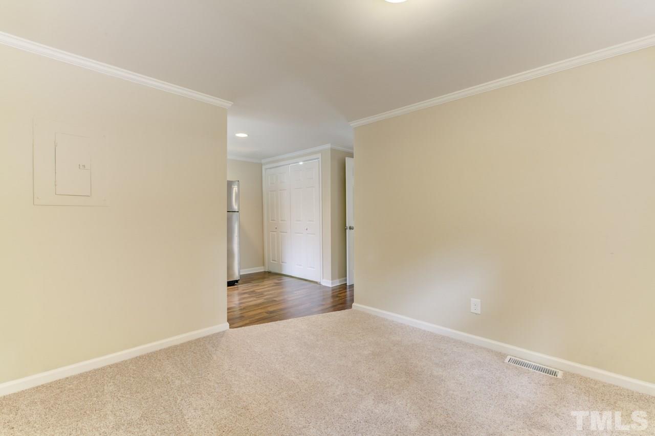 2308 Lilac Lane Raleigh, NC 27612 - Photo 14 of 25 a view of an empty room