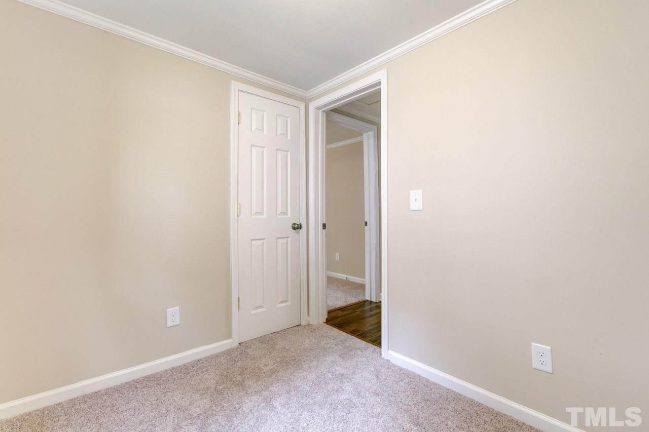 2308 Lilac Lane Raleigh, NC 27612 - Photo 19 of 25 a view of an empty room