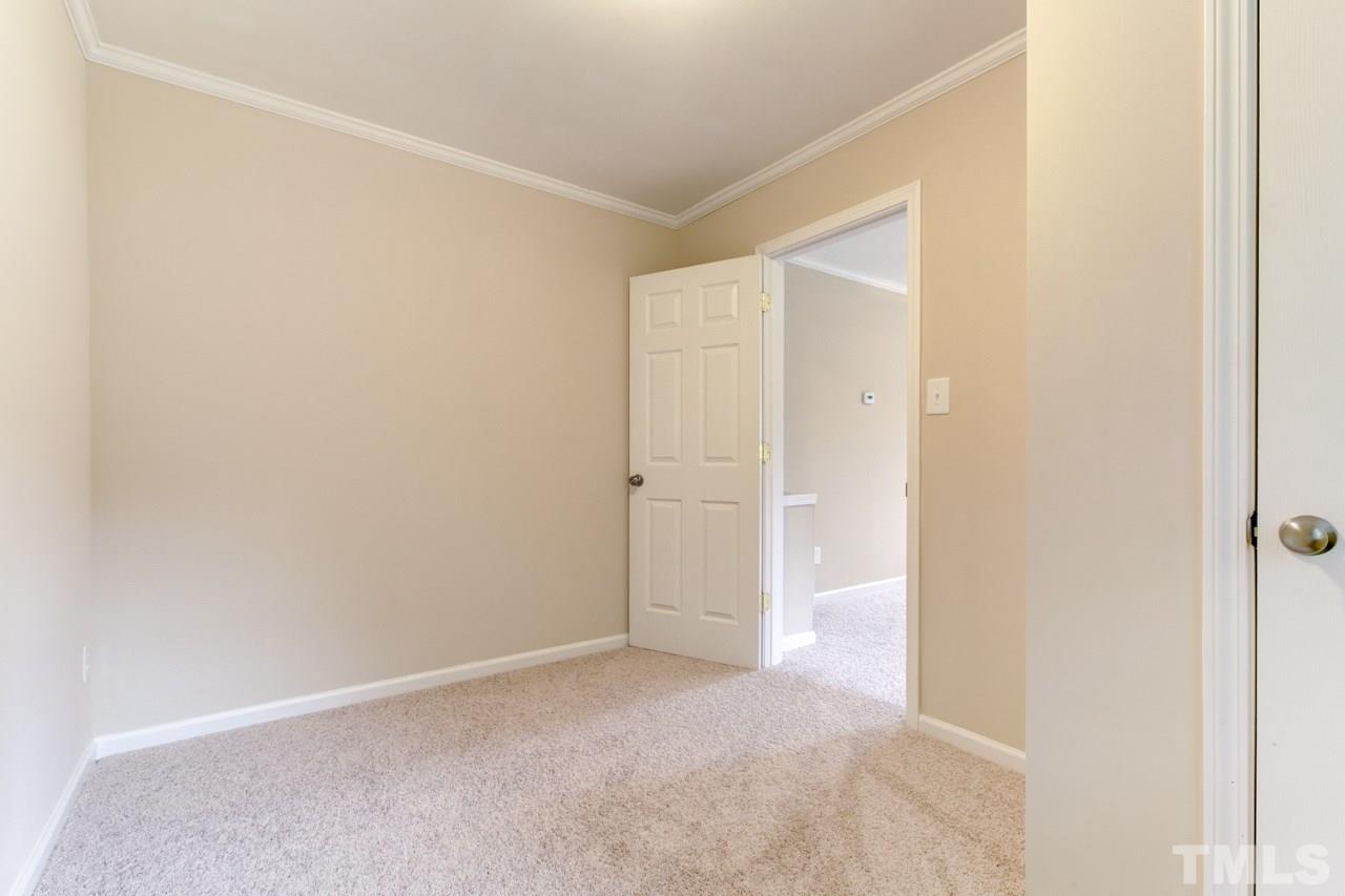 2308 Lilac Lane Raleigh, NC 27612 - Photo 22 of 25 a view of an empty room