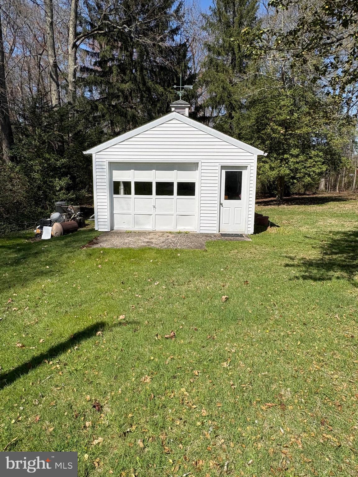 417 Medford Lakes Road Tabernacle, NJ 08088 - Photo 53 of 60 Beautiful carriage house.