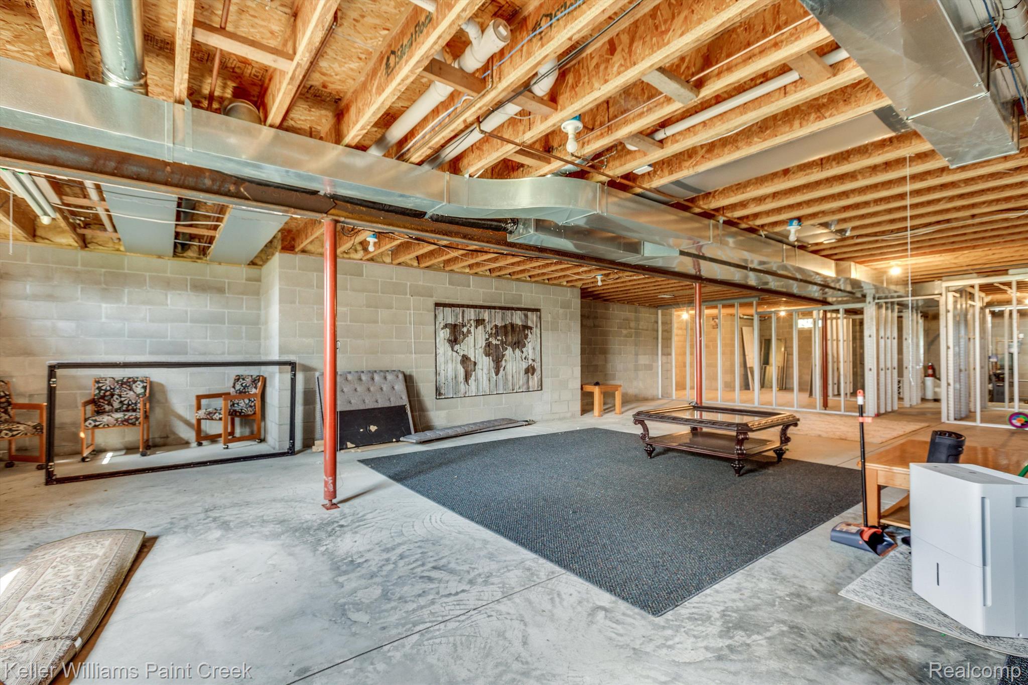 4912 Walker Road North Street, MI 48049 - Photo 41 of 71 Basement