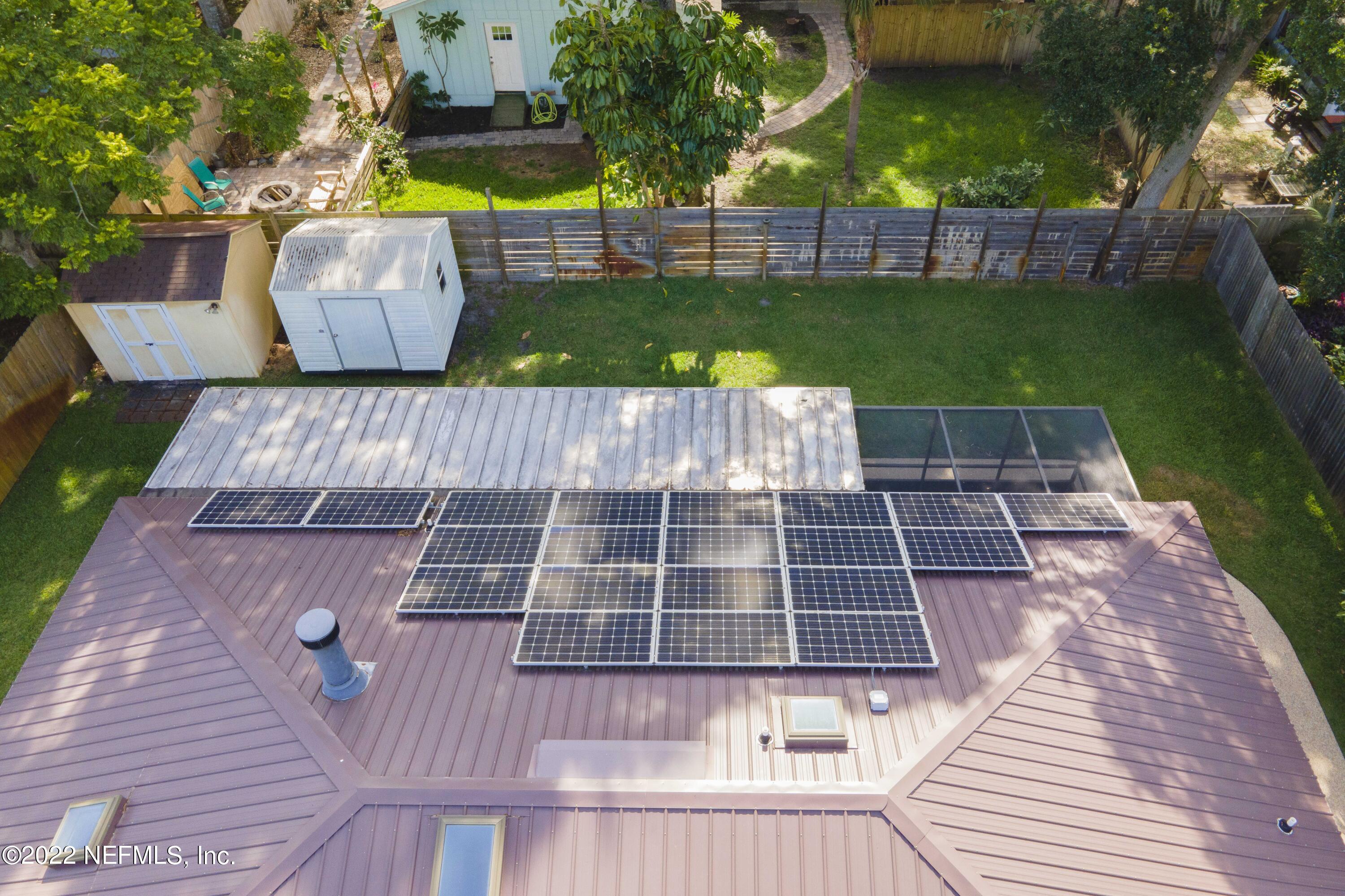 138 Drake Road St. Augustine, FL 32086 - Photo 41 of 46 a view of outdoor space