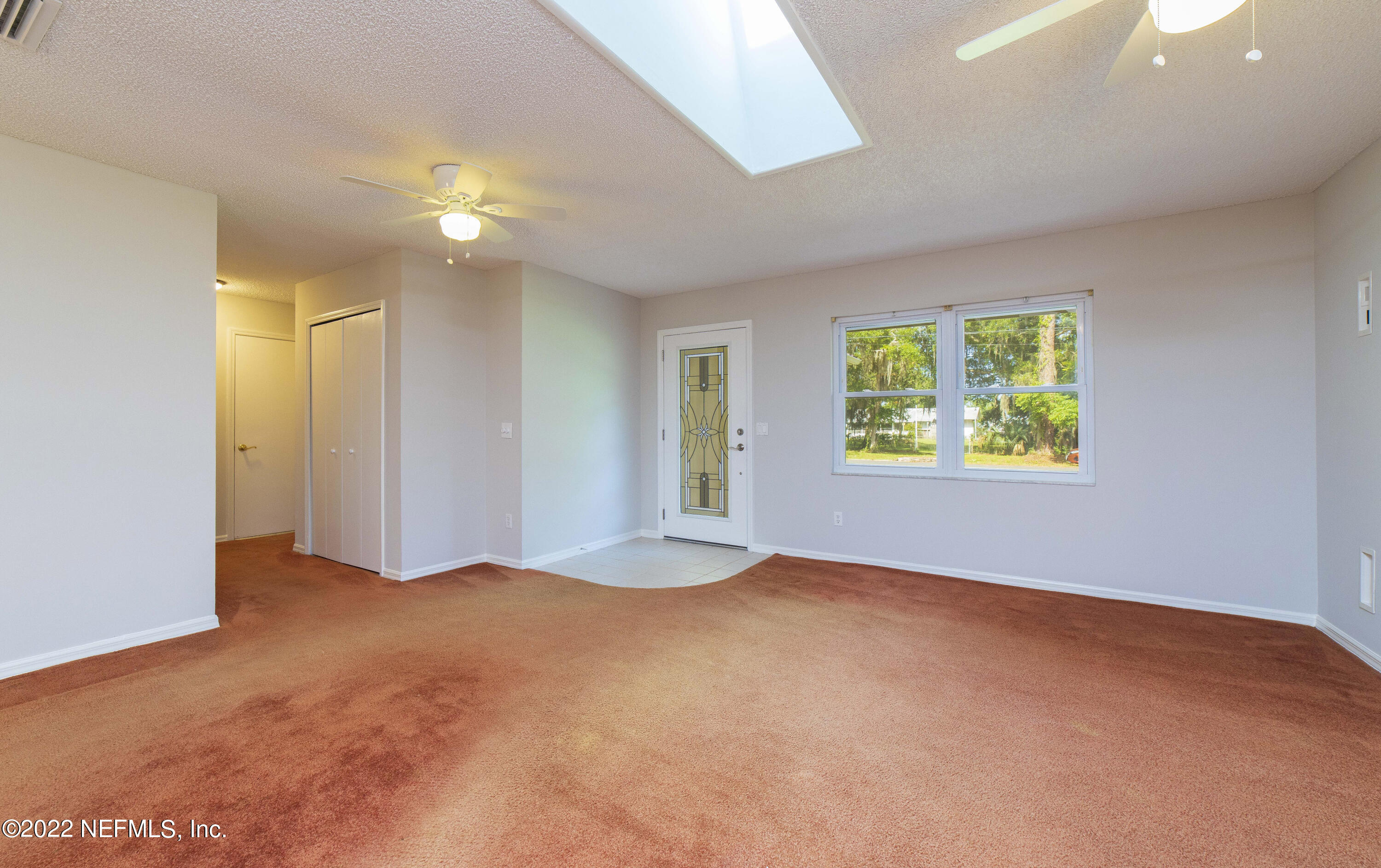 138 Drake Road St. Augustine, FL 32086 - Photo 7 of 46 an empty room with windows and closet
