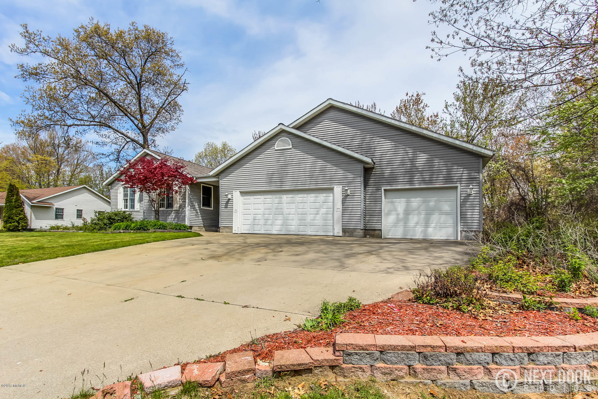 16777 Bridlepath Spring Lake, MI 49456 - Photo 2 of 35 16777 Bridlepath_0001Blended