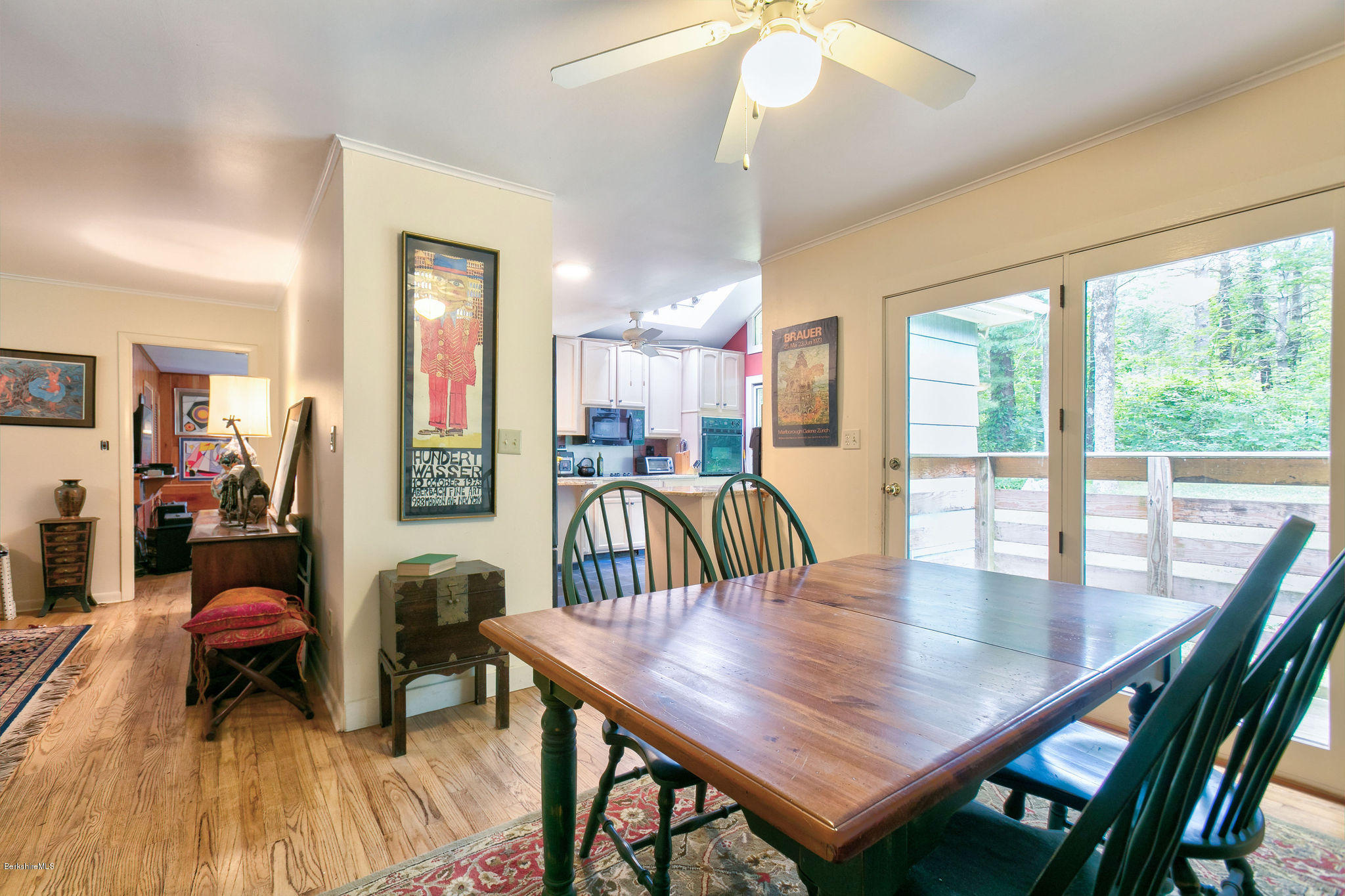 48 Boice Road Egremont, MA 01230 - Photo 8 of 39 dining room