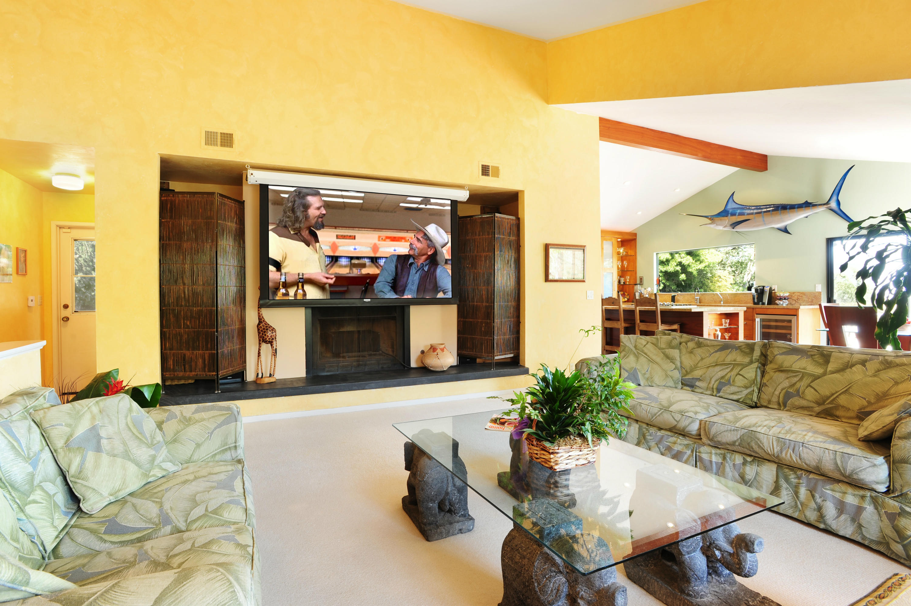 Living Room Theater