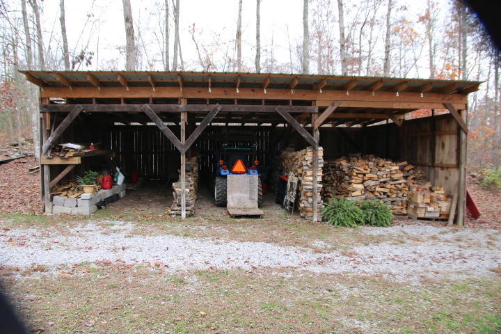 2032 Bell Road Crossville, TN 38571 - Photo 22 of 38 2032 Bell Shed 2