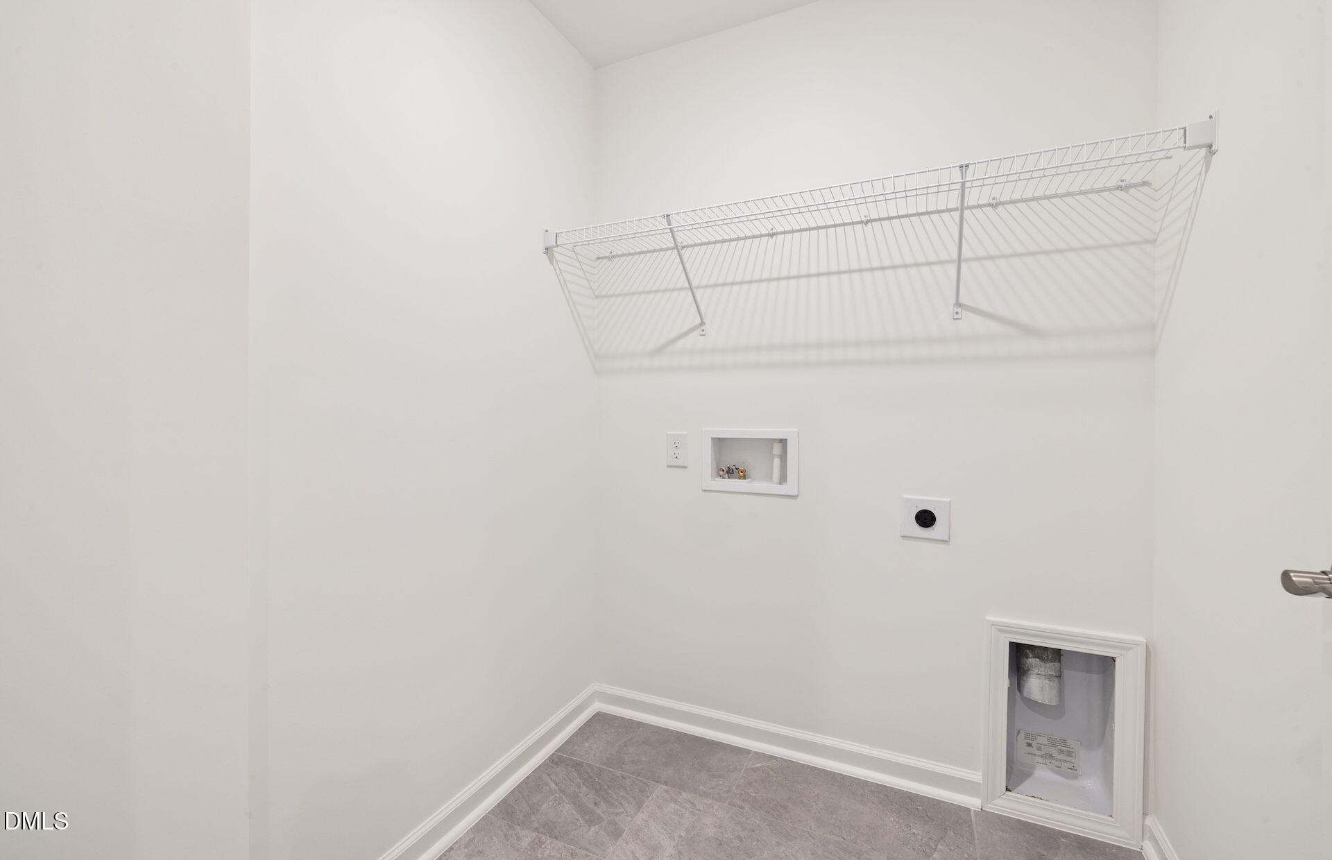 5020 Reader Way Durham, NC 27703 - Photo 19 of 32 a view of a rack on the wall