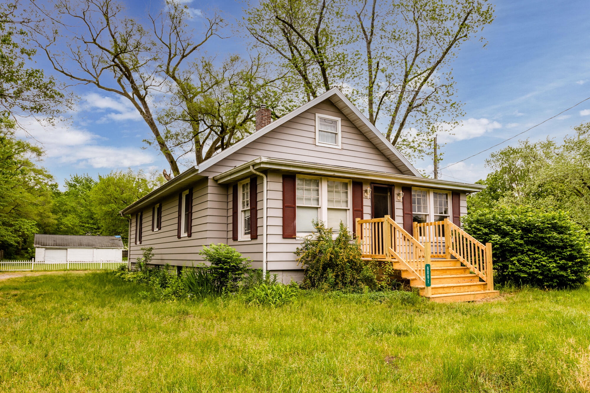 9061 California Road Bridgman, MI 49106 - Photo 1 of 22 California-101