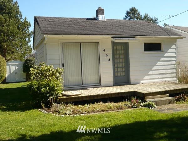 464 Marsh Road Point Roberts, WA 98281 - Photo 1 of 11 Gallery Image 1