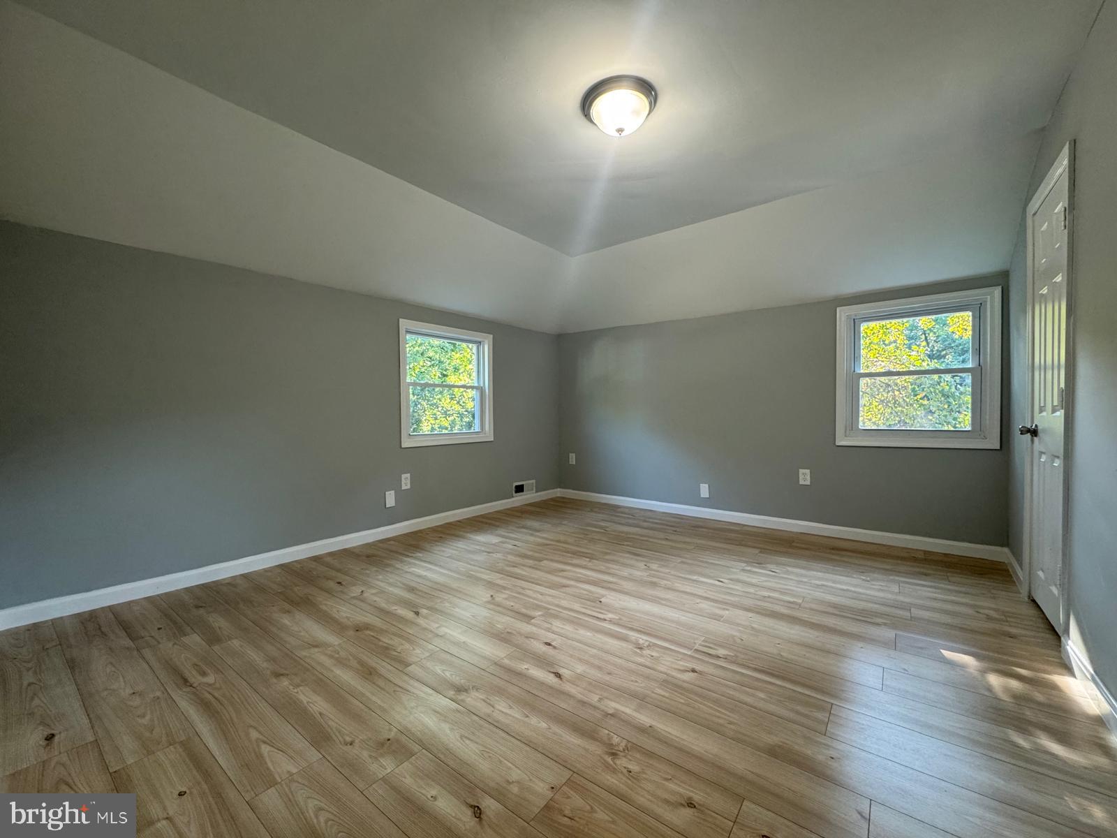 5735 Euclid Street Landover, MD 20785 - Photo 9 of 14 an empty room with a window