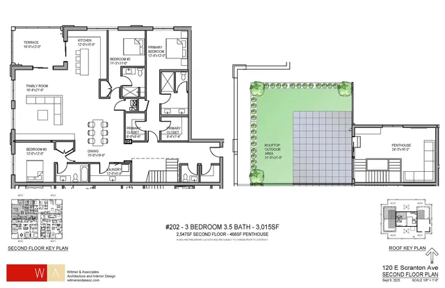 a picture of a park with a white wall and a large window