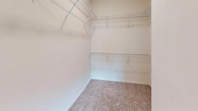 a view of a small space