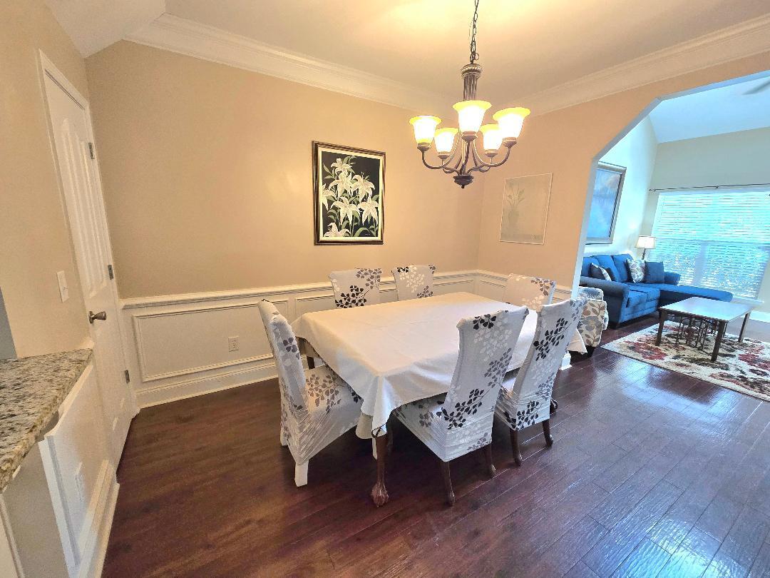 2148 Reserve Lane Augusta, GA 30907 - Photo 6 of 23 Dining Room