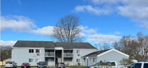 a view of house with outdoor space