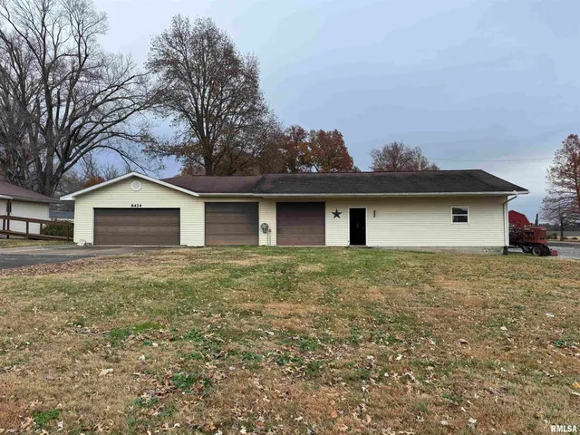 $149,000 | 8424 Bolen Store Road, Thompsonville, IL 62890