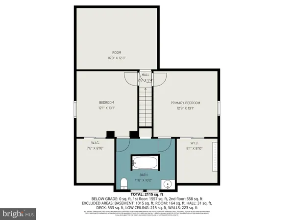$369,000 | 2810 12th Street, Baltimore, MD 21219