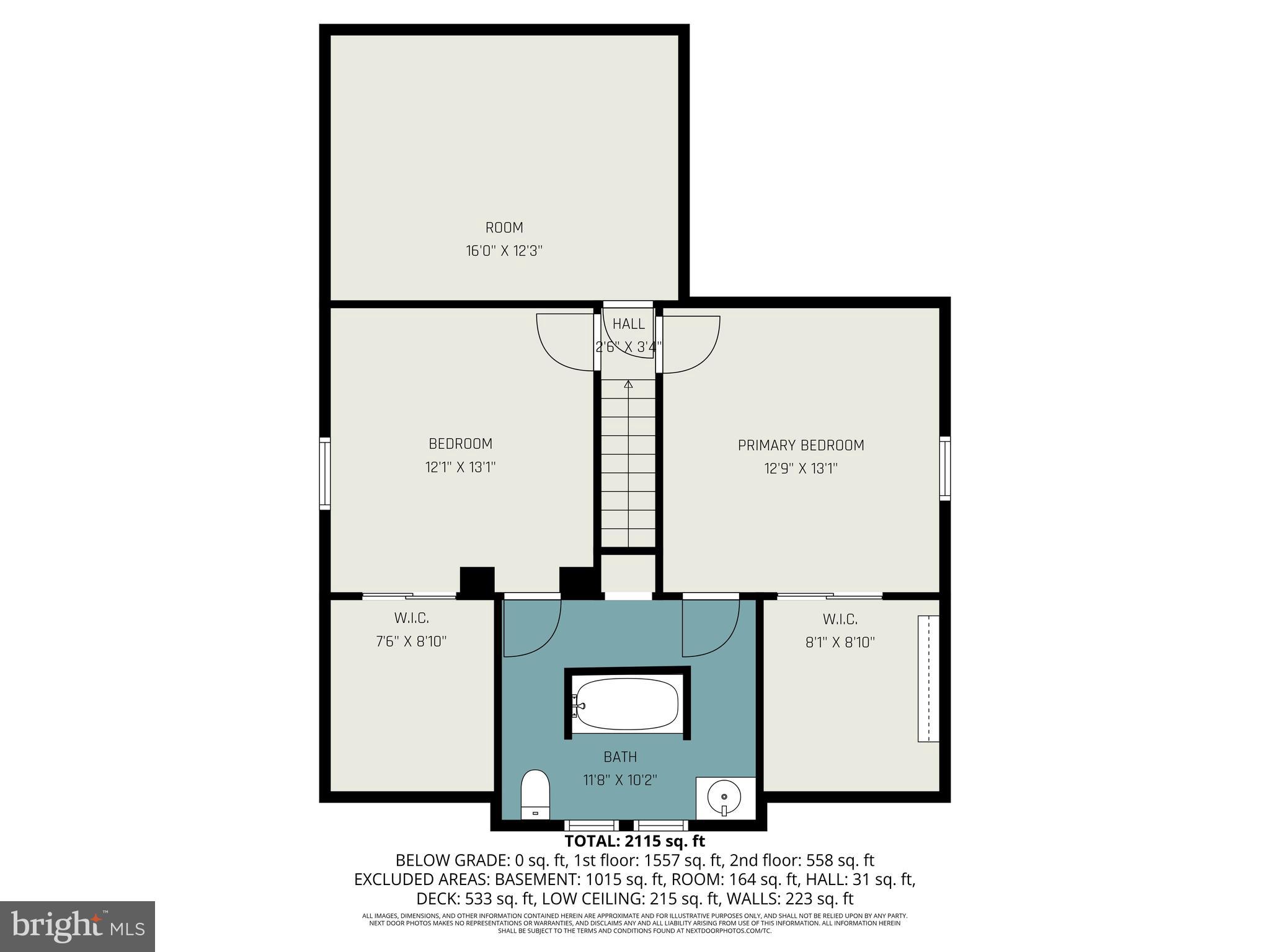 2810 & 2810-a 12th Street Baltimore, MD 21219 - Photo 21 of 67