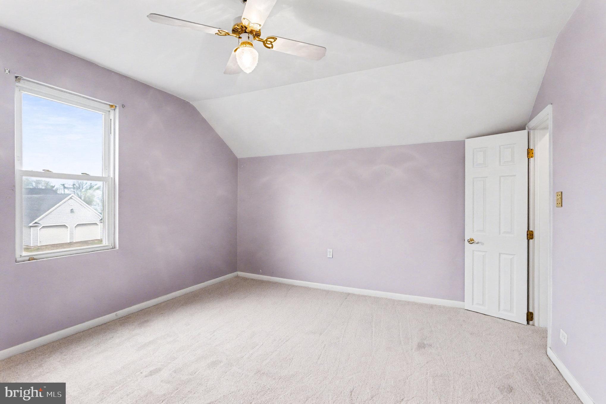 2810 & 2810-a 12th Street Baltimore, MD 21219 - Photo 38 of 67 a view of an empty room with a window