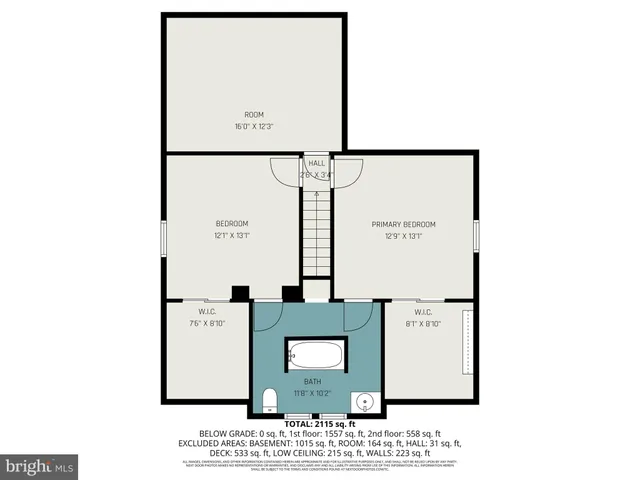 $399,000 | 2810 12th Street, Baltimore, MD 21219