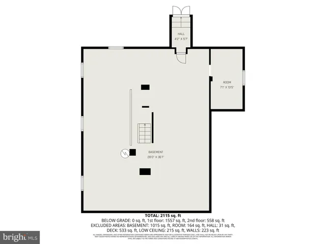 $399,000 | 2810 12th Street, Baltimore, MD 21219