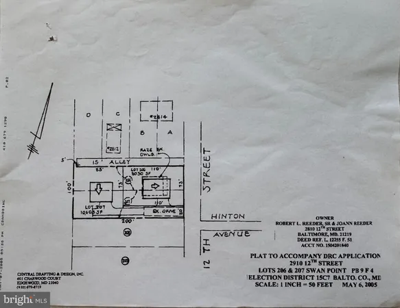 $369,000 | 2810 12th Street, Baltimore, MD 21219