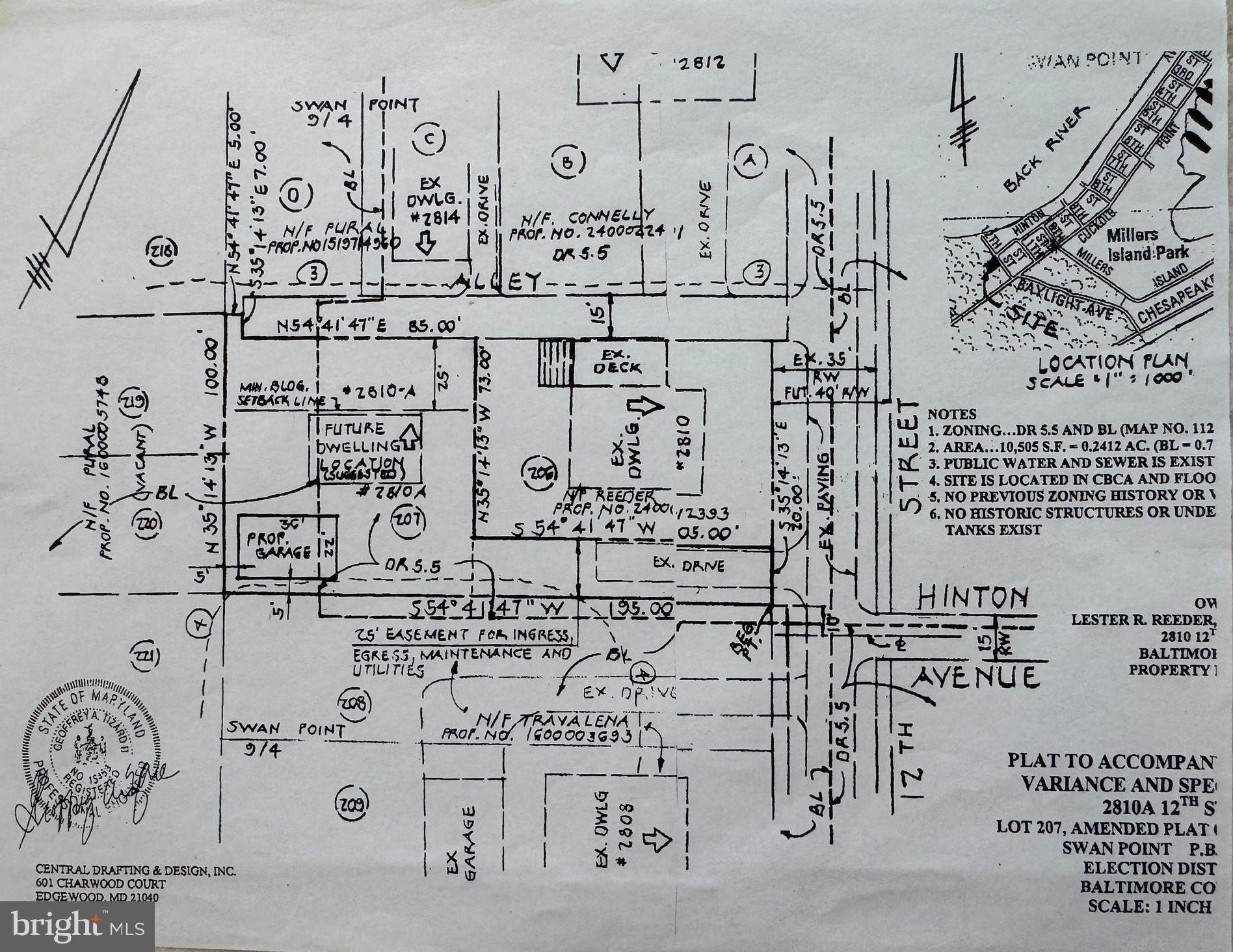 2810 & 2810-a 12th Street Baltimore, MD 21219 - Photo 65 of 67