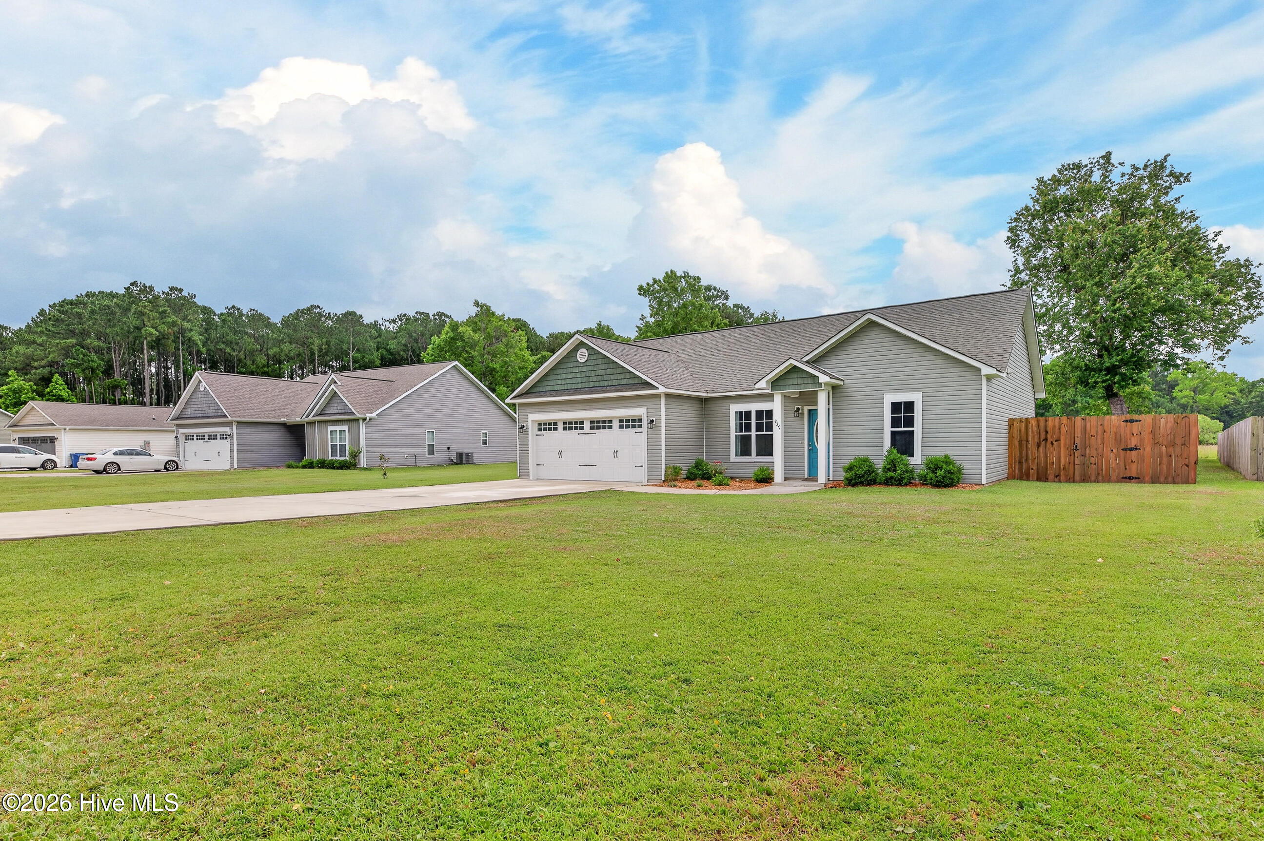 229 Clay Hill Road Sneads Ferry, NC 28460 - Photo 3 of 31