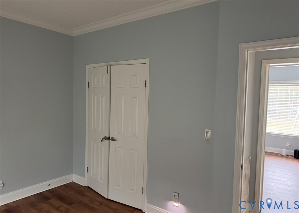 12232 Cedar Lane Ashland, VA 23005 - Photo 16 of 18 a view of room with wooden floor