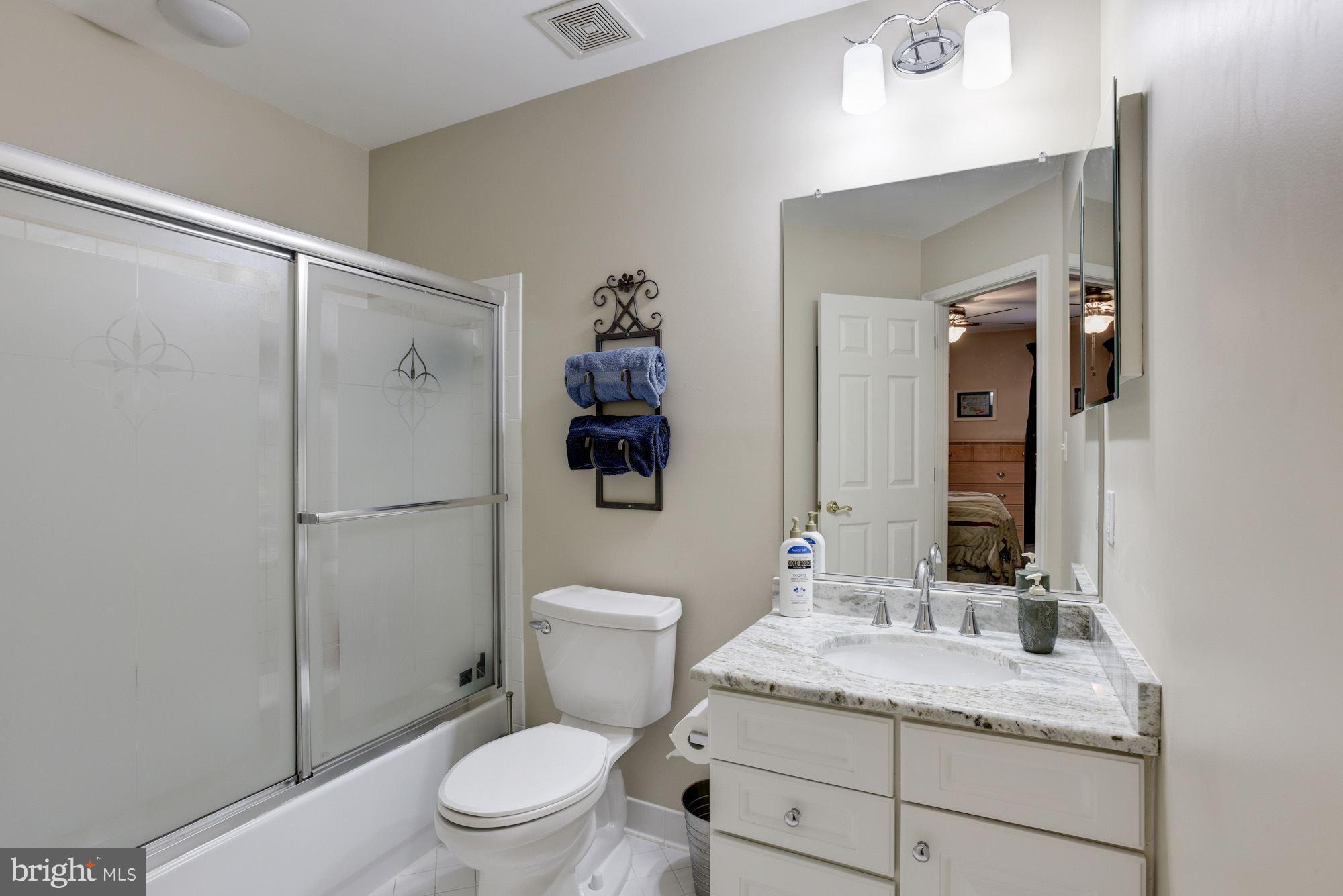3842 Devonshire Road Hampstead, MD 21074 - Photo 22 of 30 Third bath upper level
