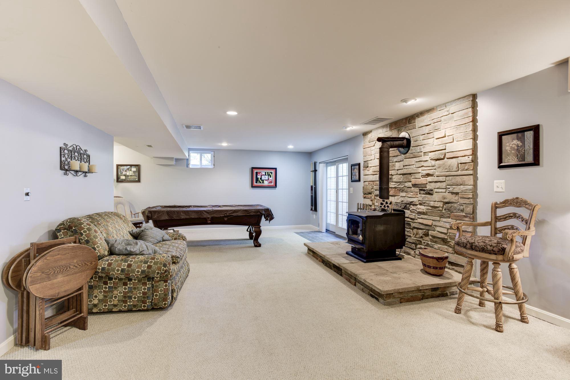 3842 Devonshire Road Hampstead, MD 21074 - Photo 23 of 30 Basement