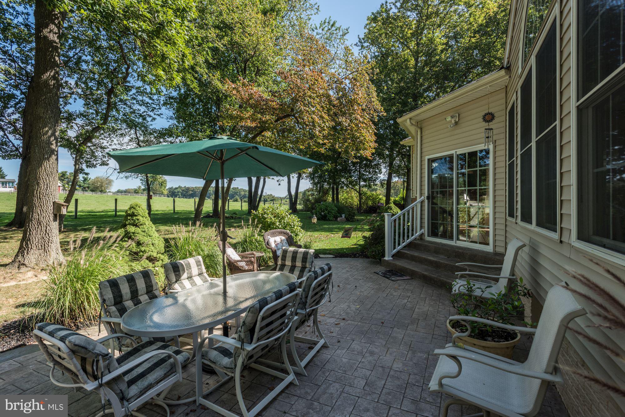 3842 Devonshire Road Hampstead, MD 21074 - Photo 30 of 30 concrete patio