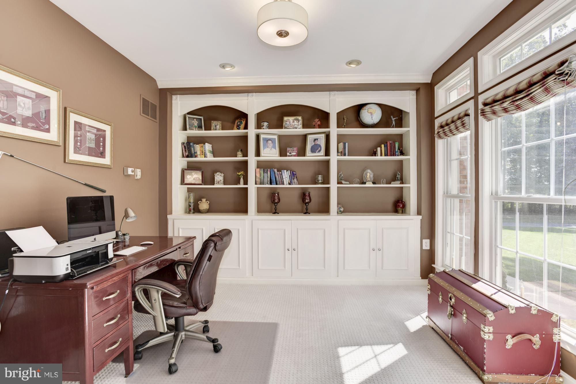 3842 Devonshire Road Hampstead, MD 21074 - Photo 4 of 30 Study room
