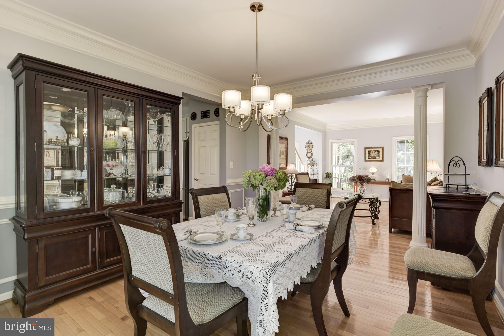 3842 Devonshire Road Hampstead, MD 21074 - Photo 6 of 30 Dining room