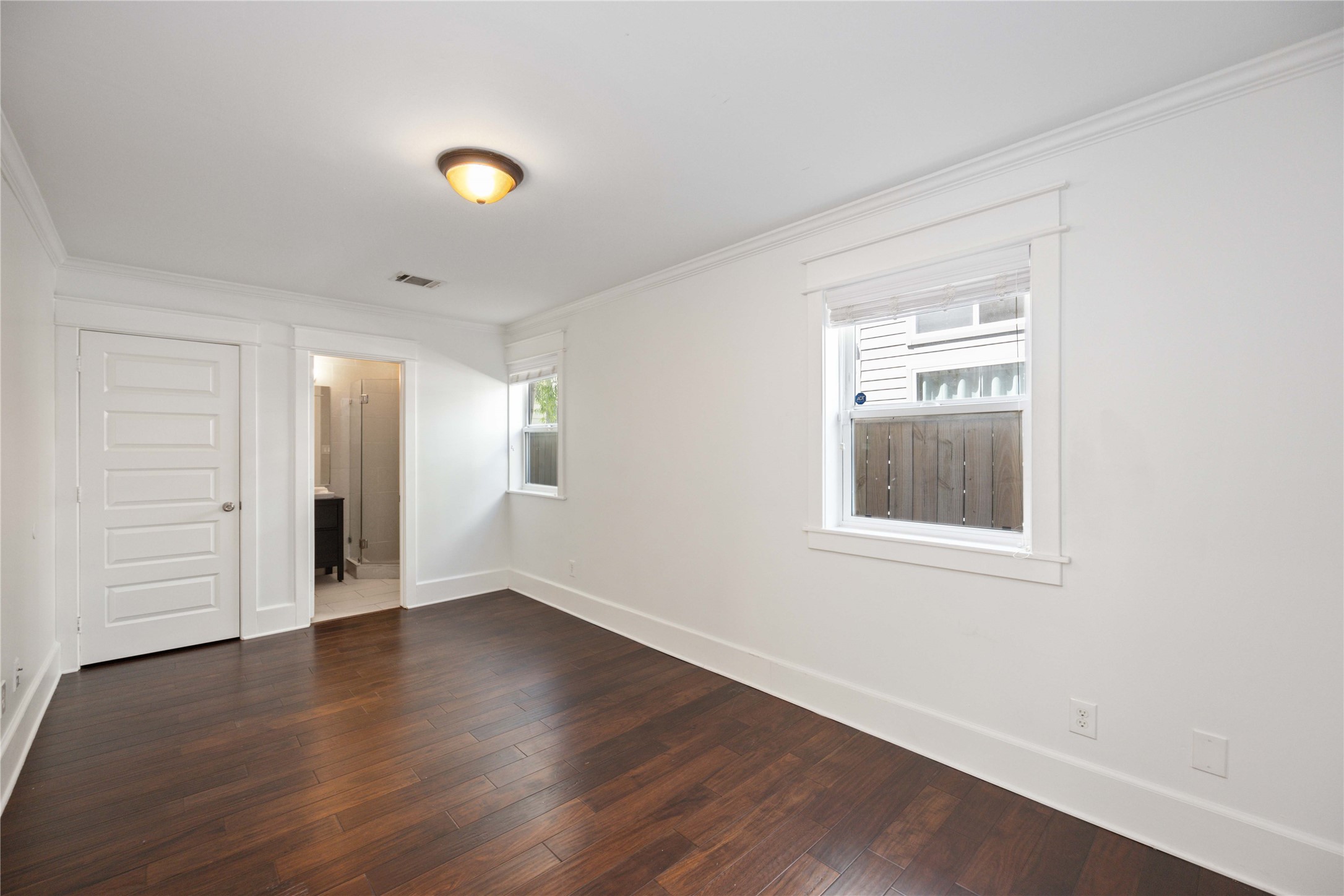 2211 Detering Street, Unit B Houston, TX 77007 - Photo 4 of 22 Secondary Bedroom Located on First Floor