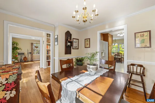 $619,900 | 1018 Ashby Place, Charlottesville, VA 22901