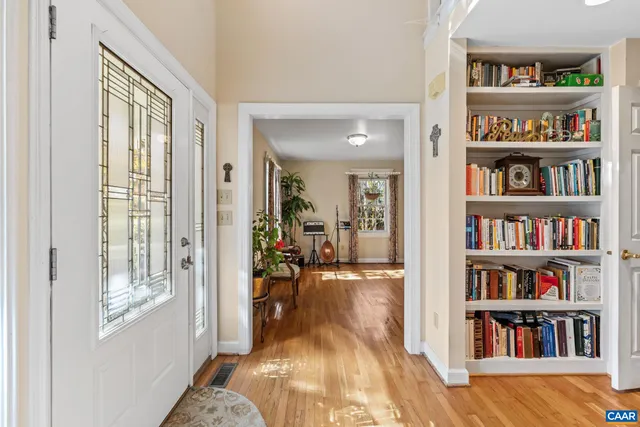 $619,900 | 1018 Ashby Place, Charlottesville, VA 22901