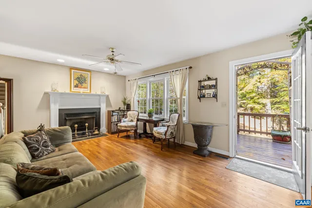 $619,900 | 1018 Ashby Place, Charlottesville, VA 22901