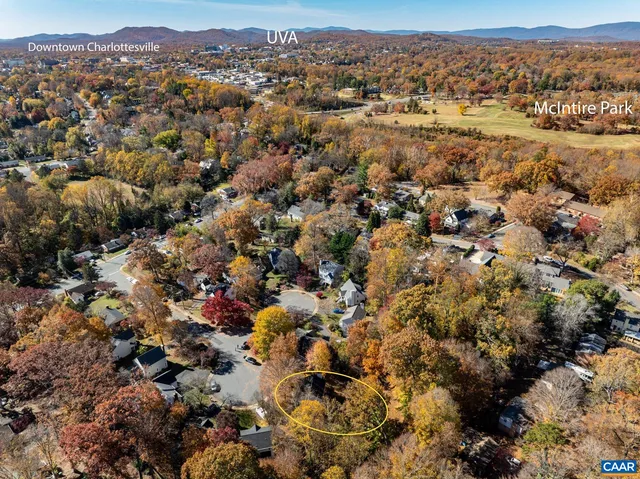 $619,900 | 1018 Ashby Place, Charlottesville, VA 22901