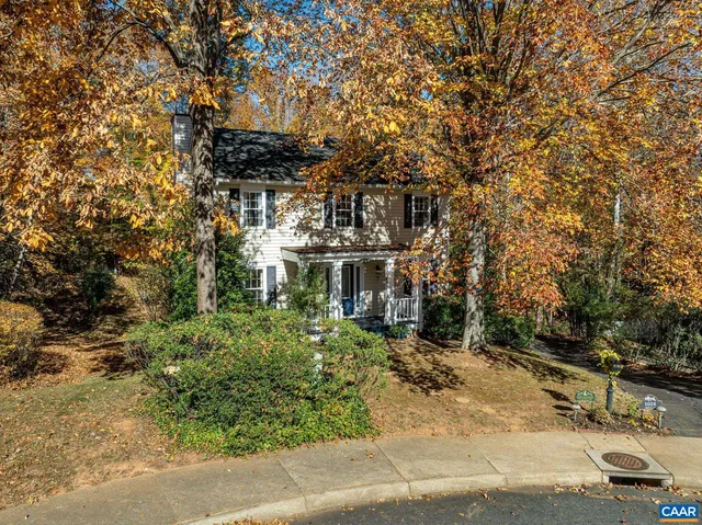 $619,900 | 1018 Ashby Place, Charlottesville, VA 22901