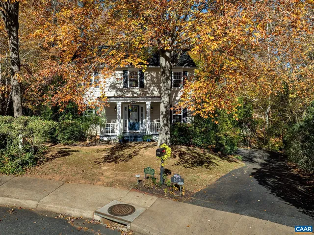 $619,900 | 1018 Ashby Place, Charlottesville, VA 22901