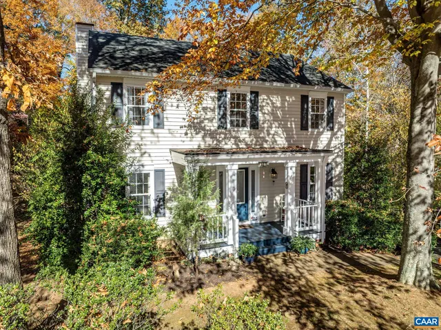 $619,900 | 1018 Ashby Place, Charlottesville, VA 22901