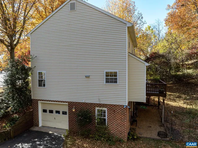 $619,900 | 1018 Ashby Place, Charlottesville, VA 22901