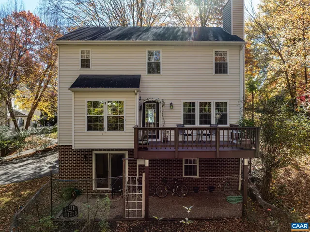 $619,900 | 1018 Ashby Place, Charlottesville, VA 22901