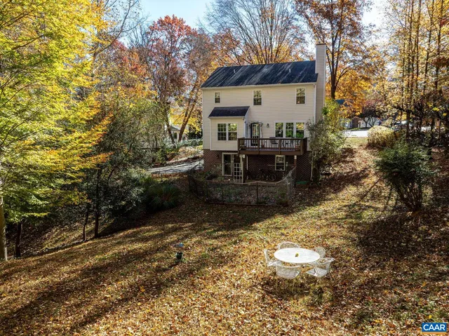 $619,900 | 1018 Ashby Place, Charlottesville, VA 22901